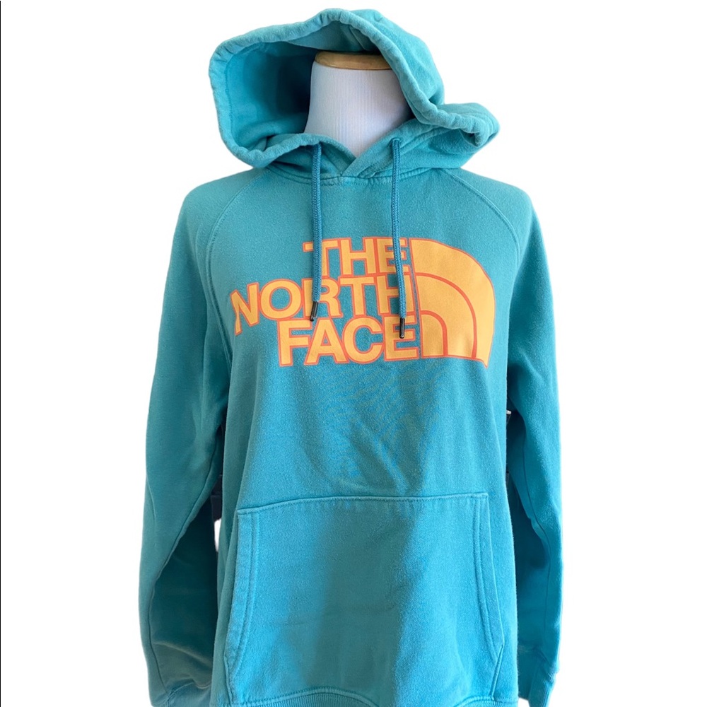 Women’s North Face Hoodie, size medium